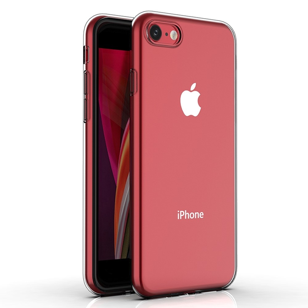 TPU Hülle iPhone 8 Transparent