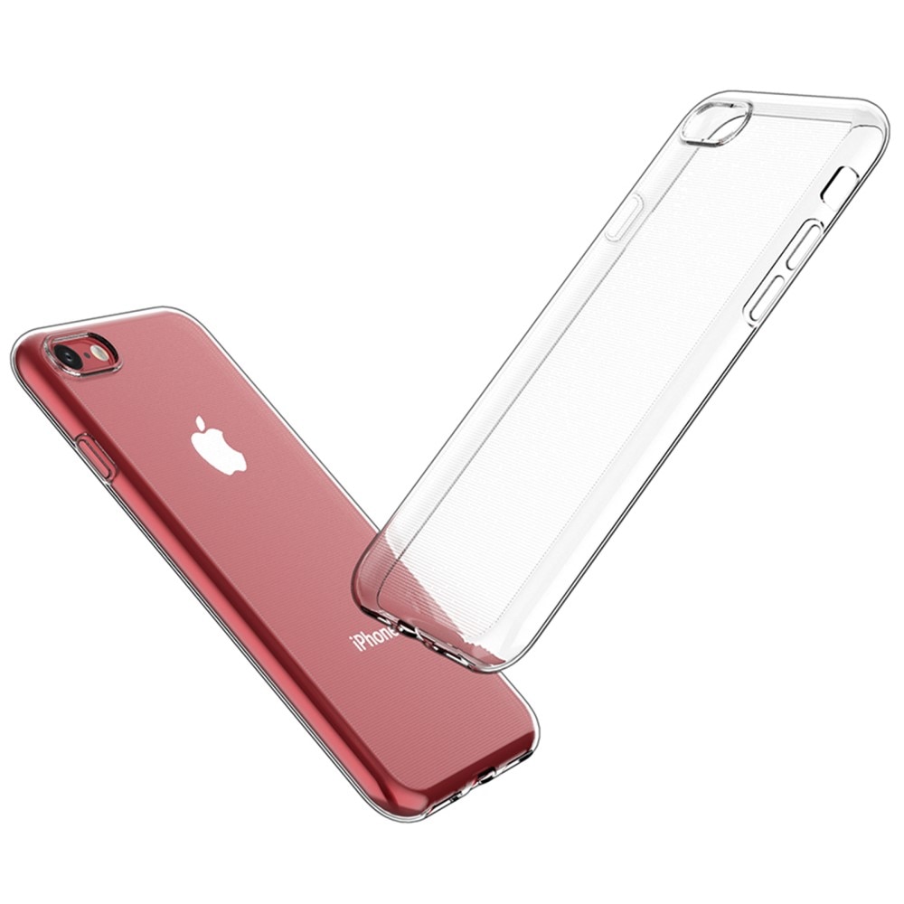 TPU Hülle iPhone 8 Transparent