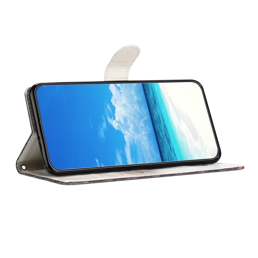 Samsung Galaxy A56 Handytasche Wölfe