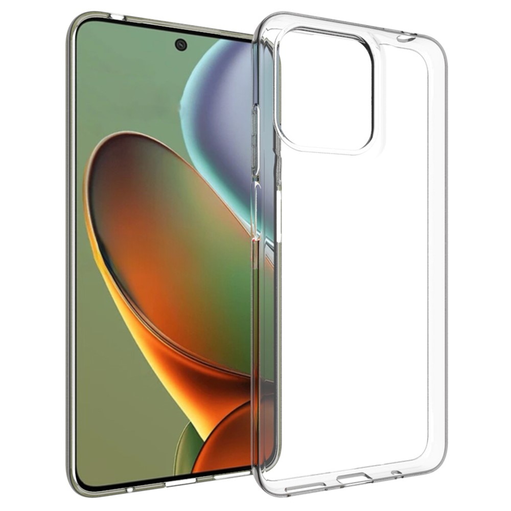 TPU Hülle Motorola Moto G15 Transparent