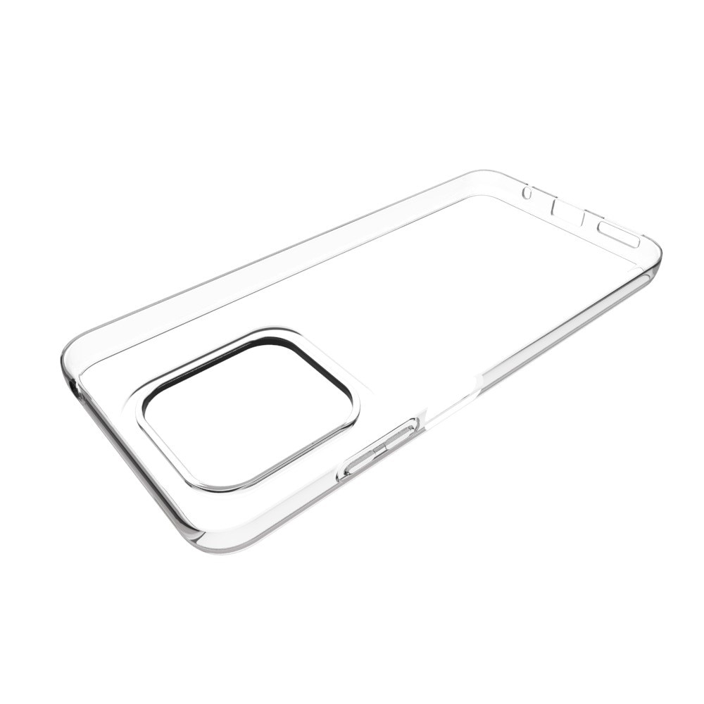 TPU Hülle Motorola Moto G15 Clear