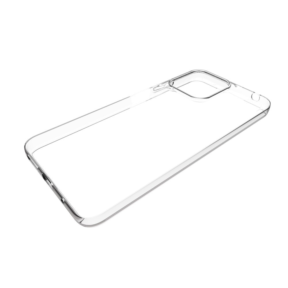 TPU Hülle Motorola Moto G15 Clear