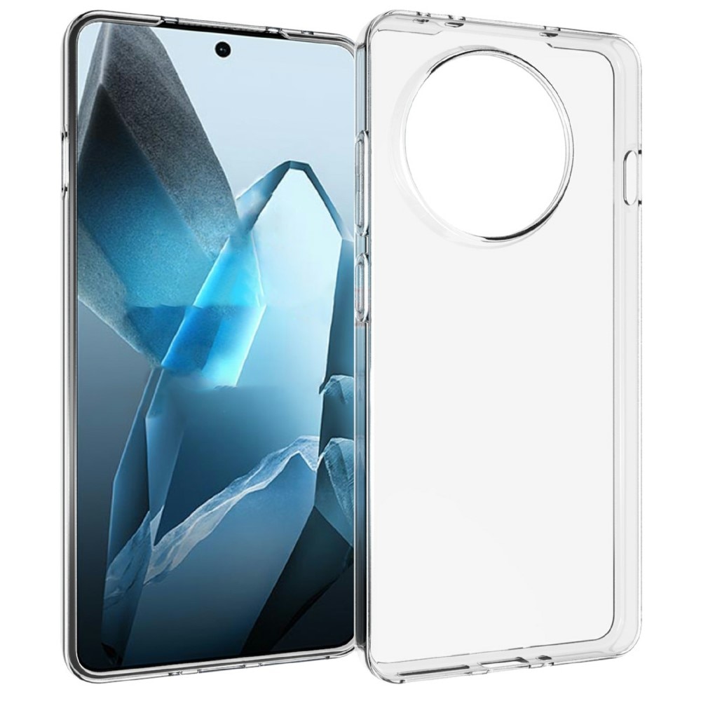 TPU Hülle  OnePlus 13R Transparent