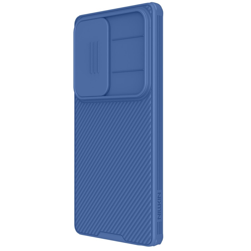 CamShield Hülle Samsung Galaxy S25 Ultra blau