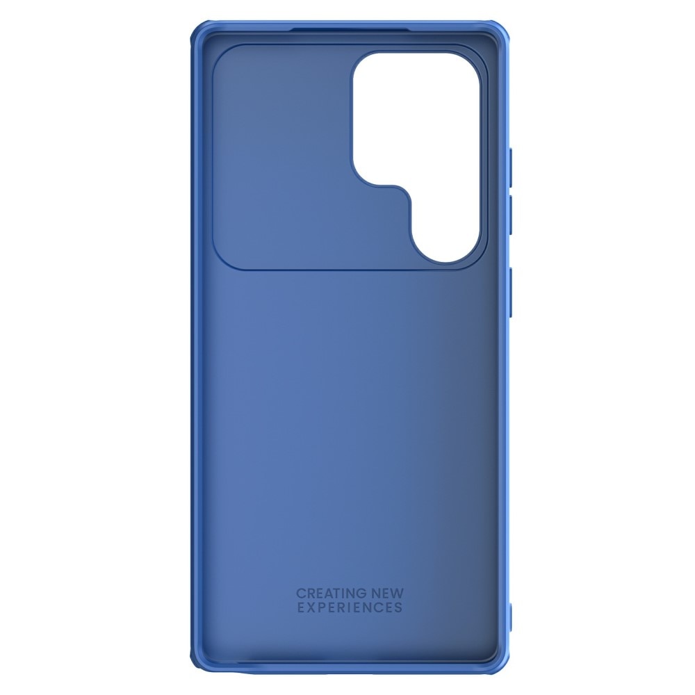 CamShield Hülle Samsung Galaxy S25 Ultra blau