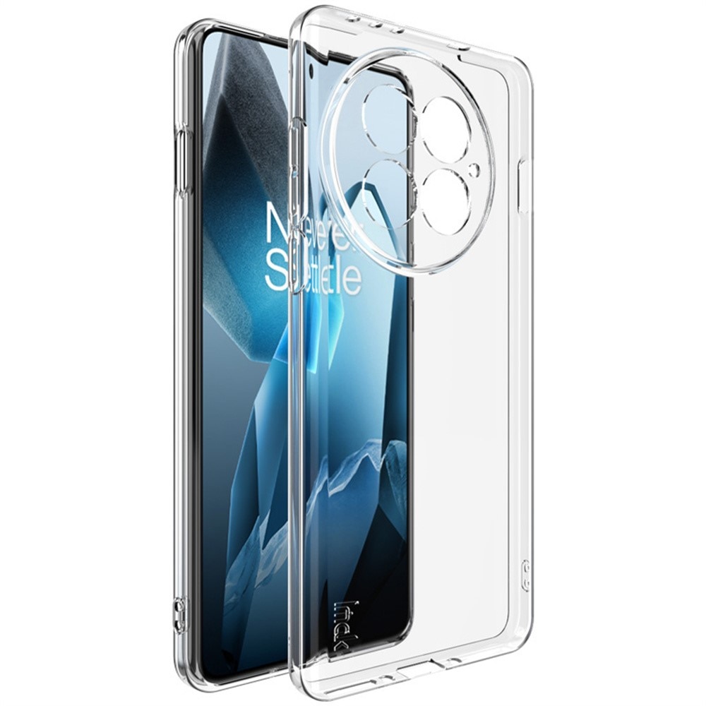 TPU Case  OnePlus 13 Transparent