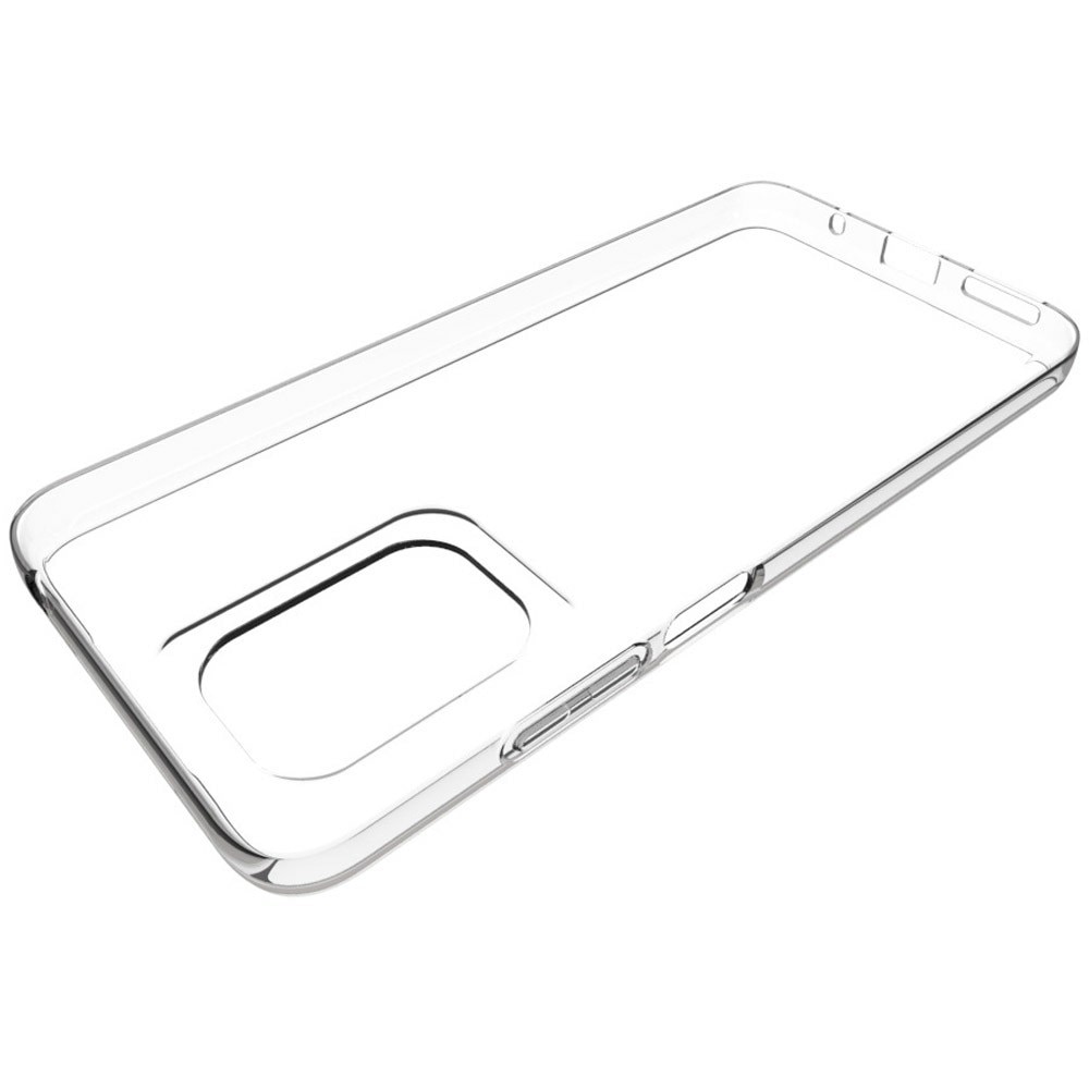 TPU Hülle Motorola Moto G05 Clear