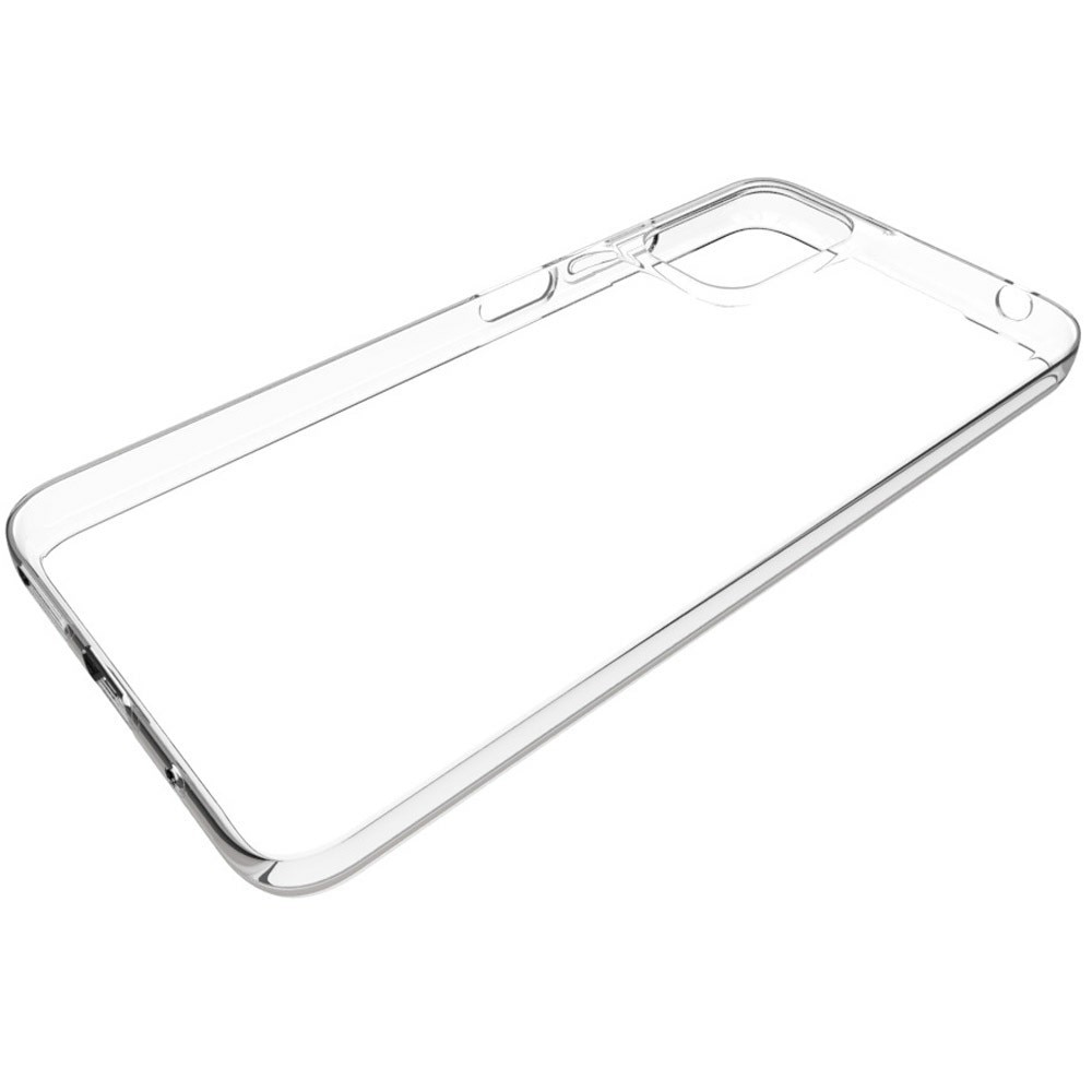 TPU Hülle Motorola Moto G05 Clear