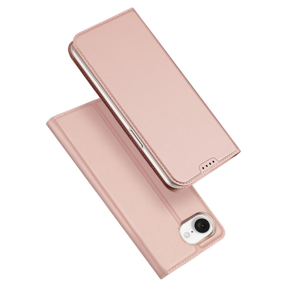 Skin Pro Series iPhone 16e - Roségold