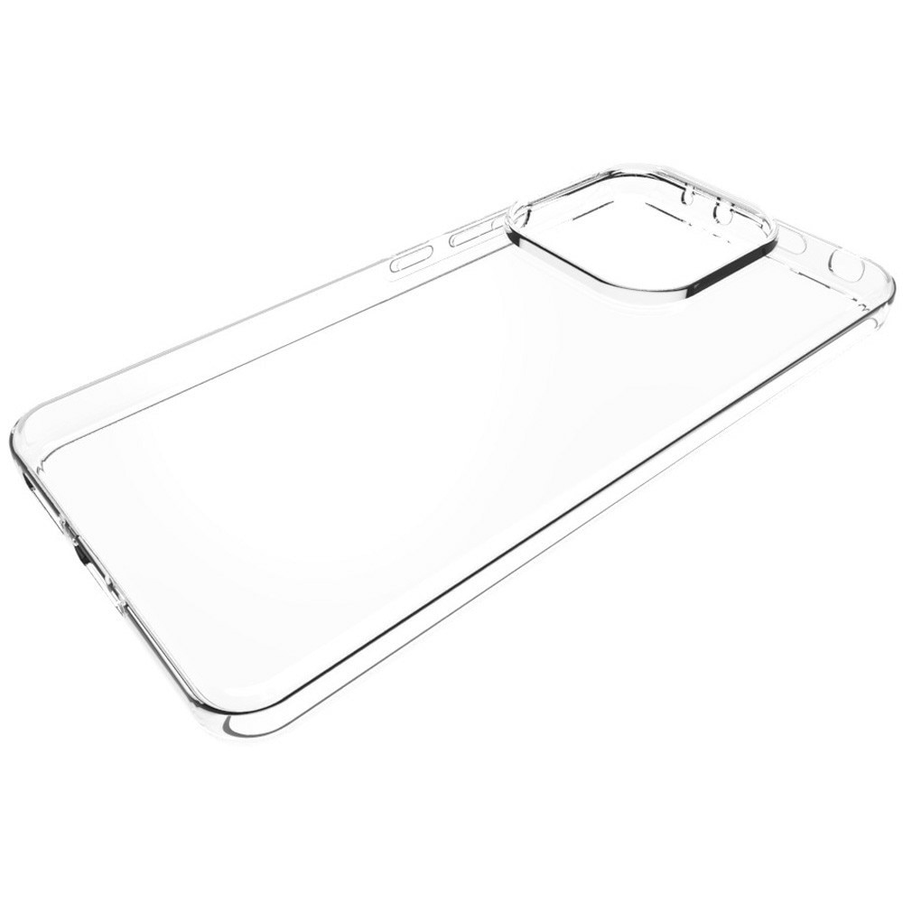 TPU Hülle Xiaomi Redmi Note 14 4G Transparent