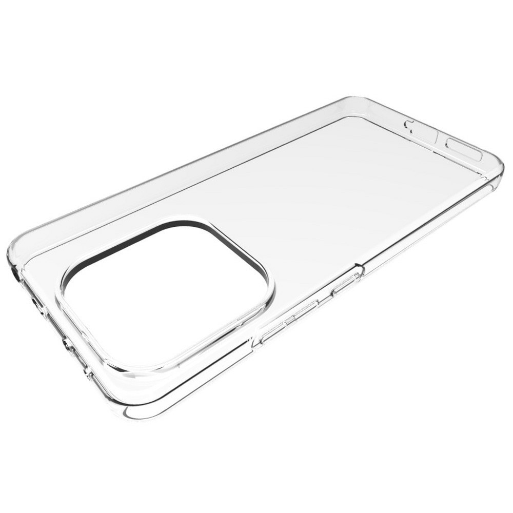 TPU Hülle Xiaomi Redmi Note 14 4G Transparent