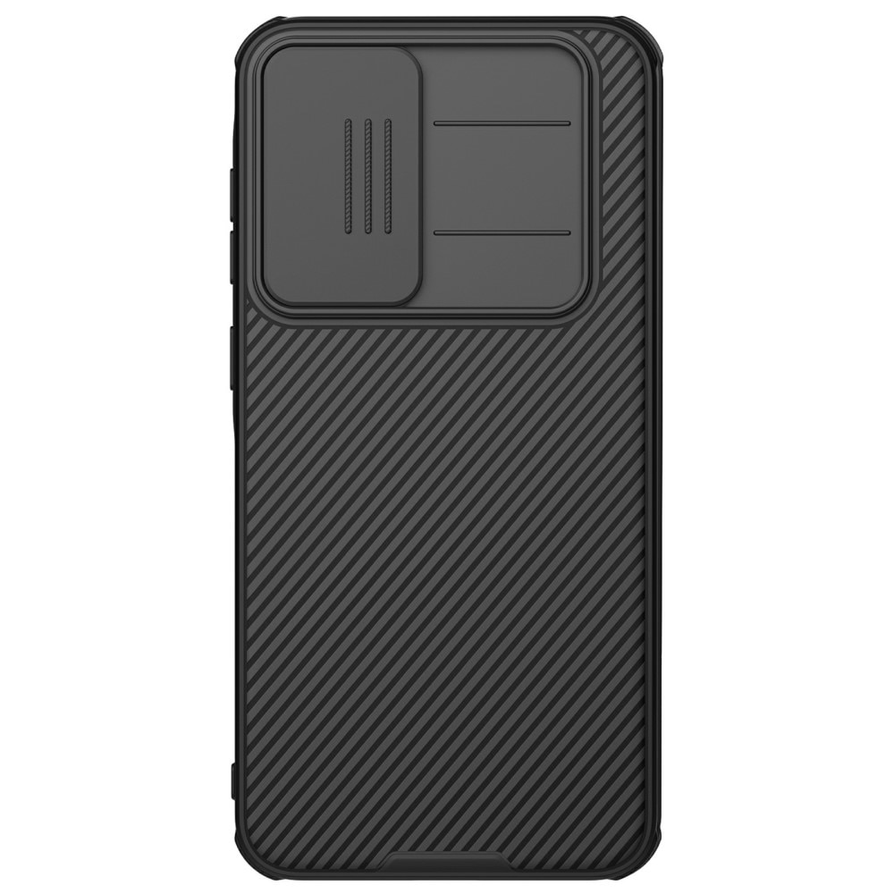 CamShield Hülle Samsung Galaxy A56 schwarz