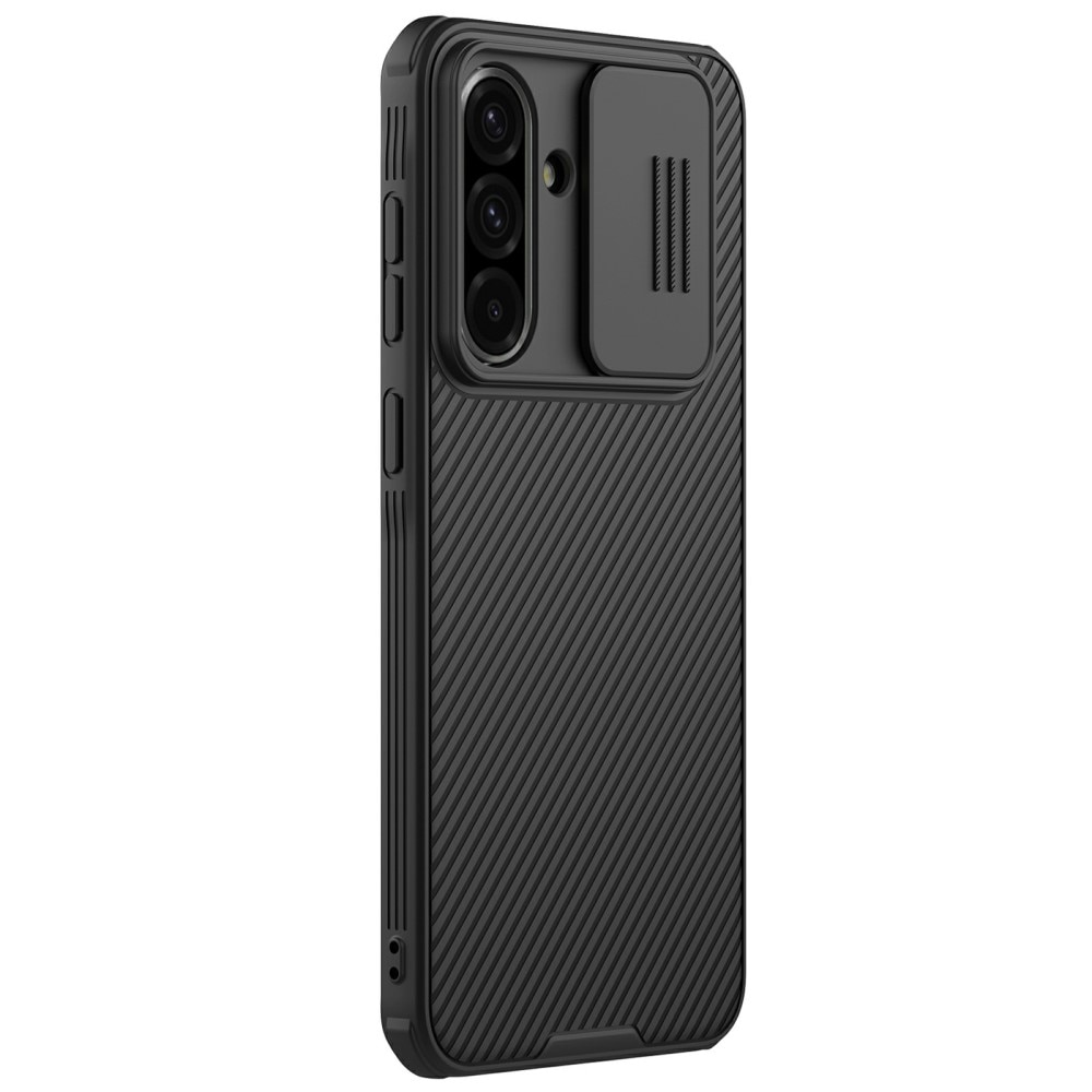 CamShield Hülle Samsung Galaxy A56 schwarz