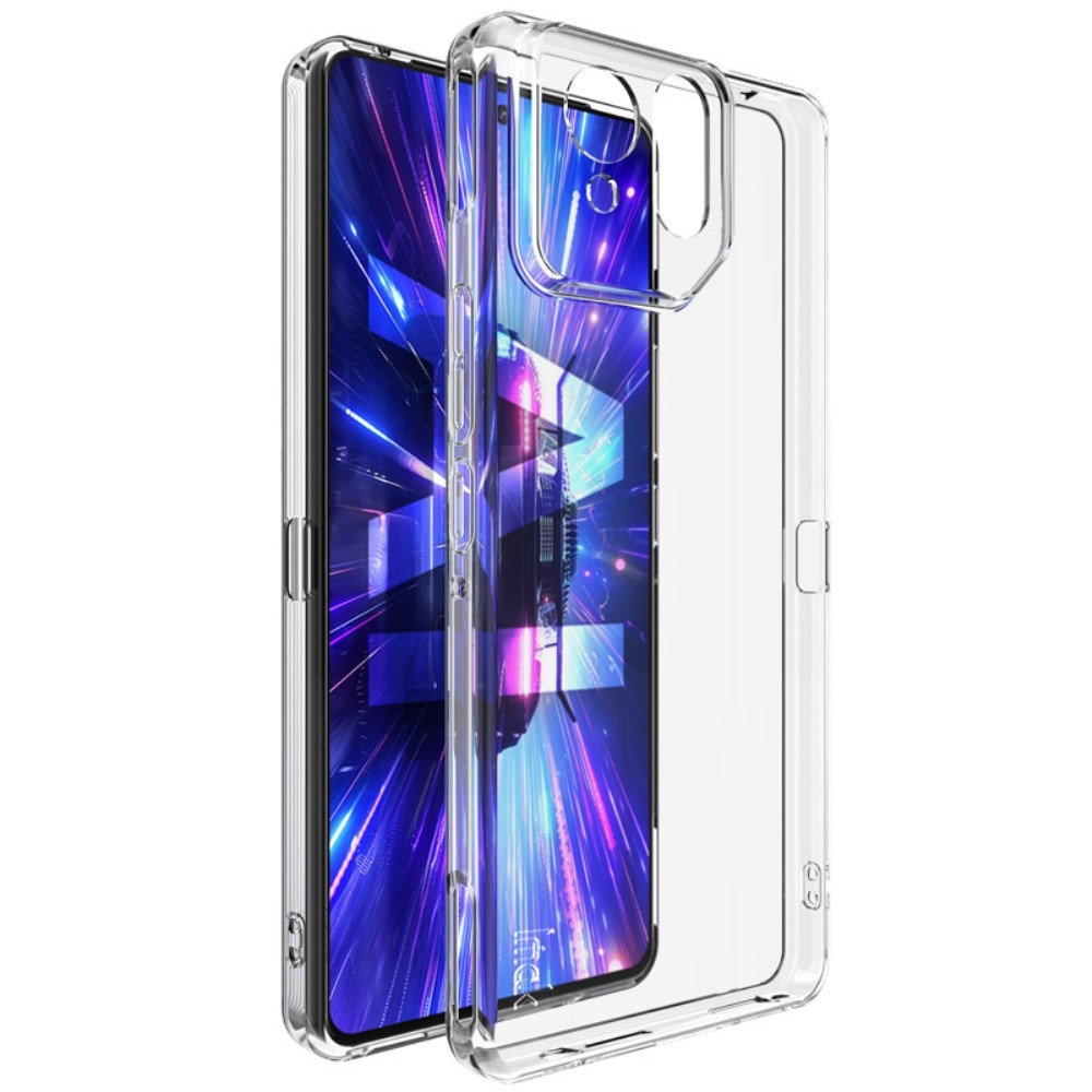 TPU Case Asus ROG Phone 9 Transparent