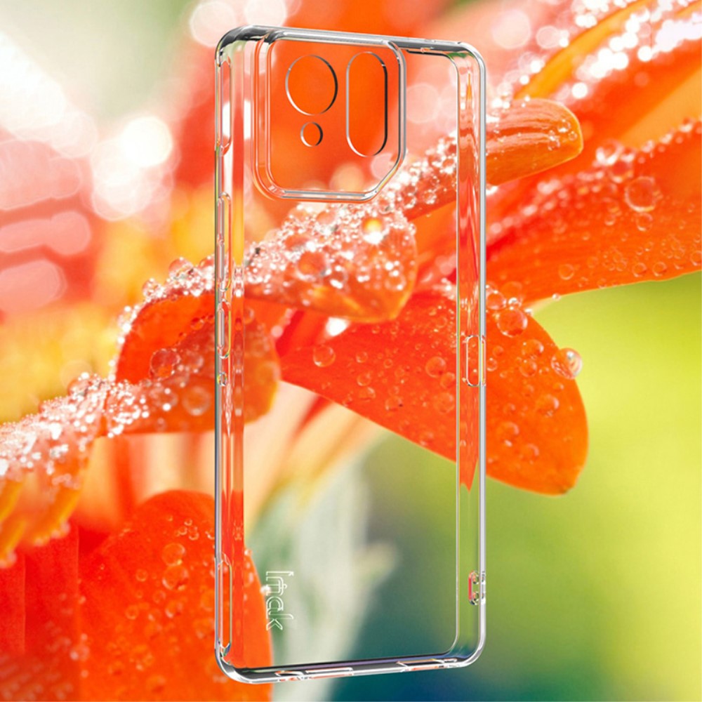 TPU Case Asus ROG Phone 9 Transparent