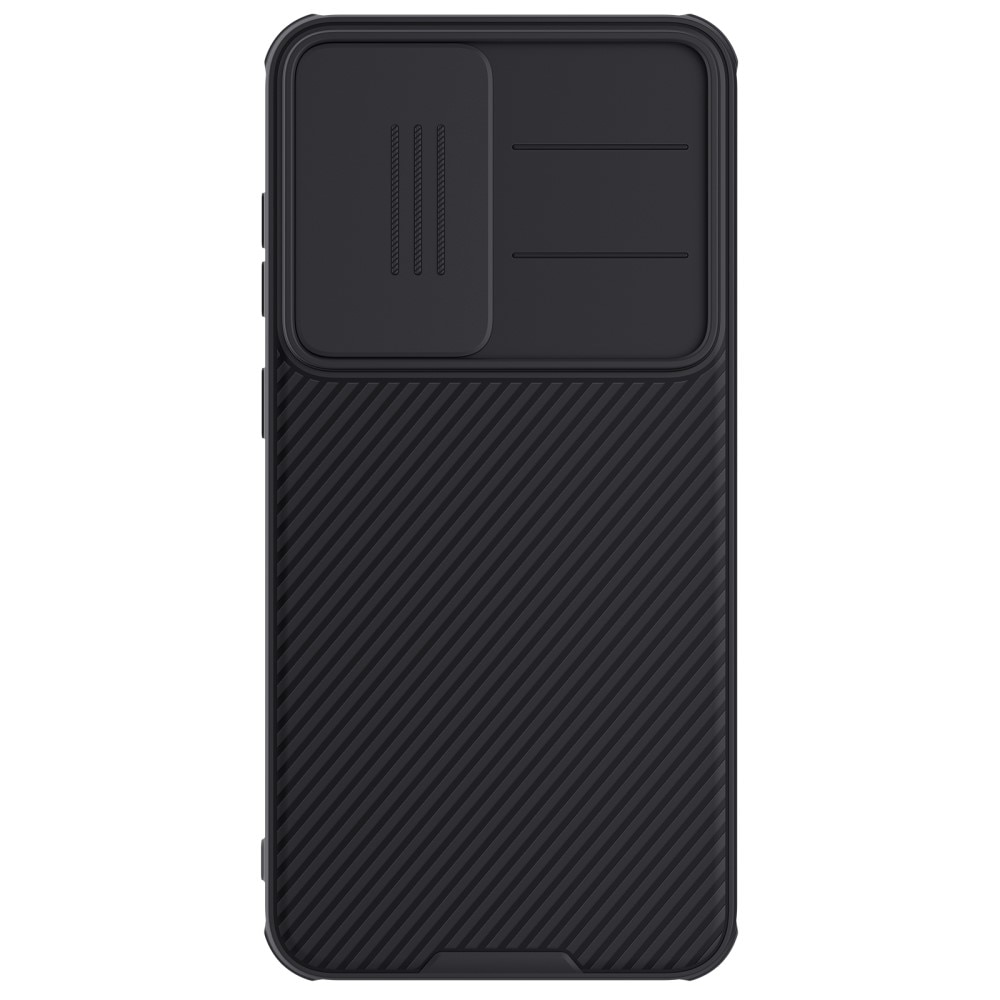 CamShield Hülle Samsung Galaxy S25 Schwarz