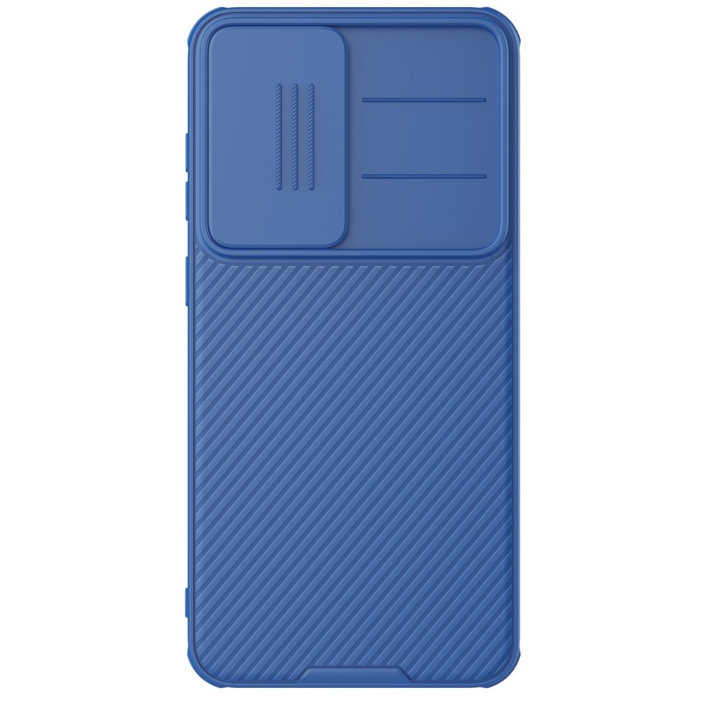 CamShield Hülle Samsung Galaxy S25 Blau