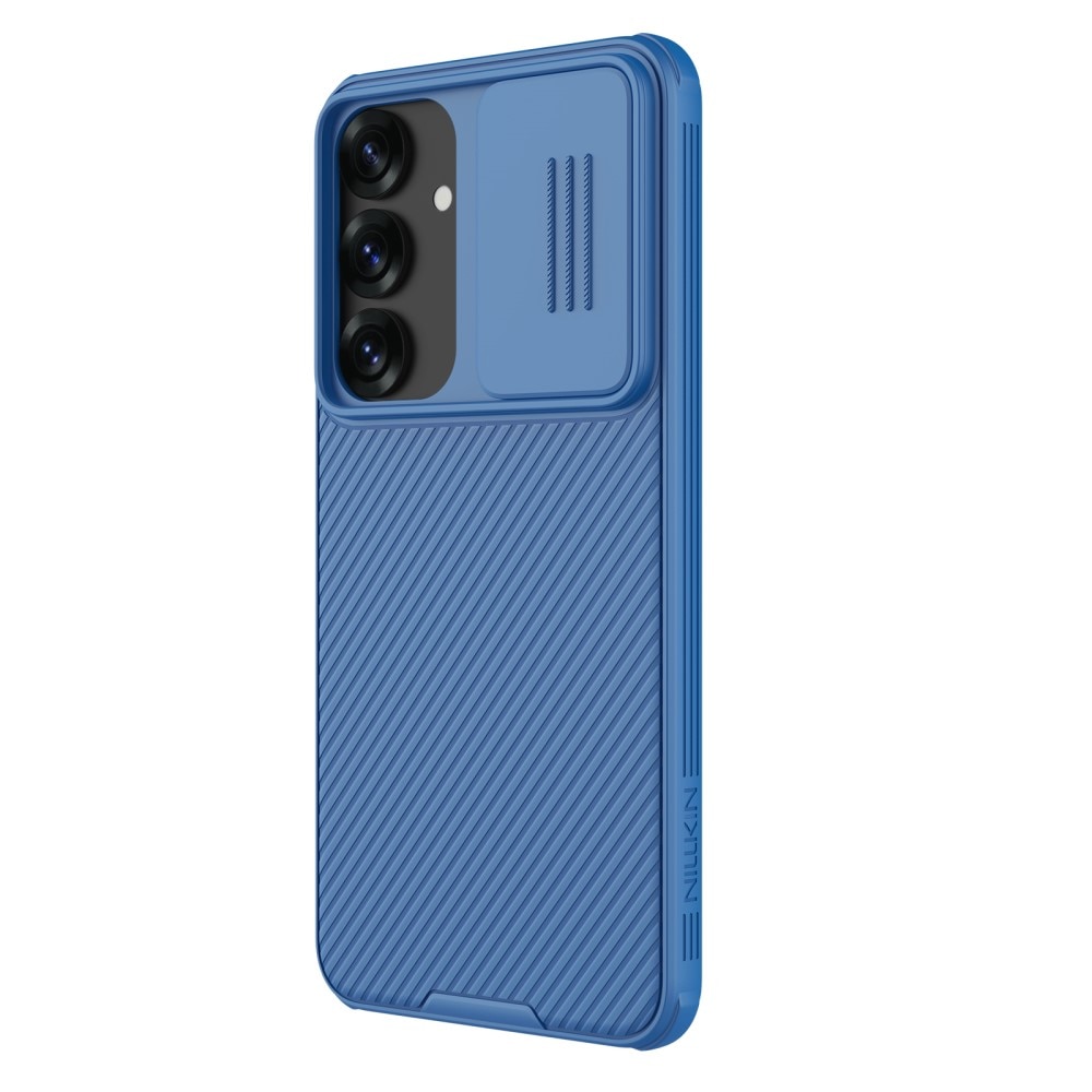 CamShield Hülle Samsung Galaxy S25 Blau