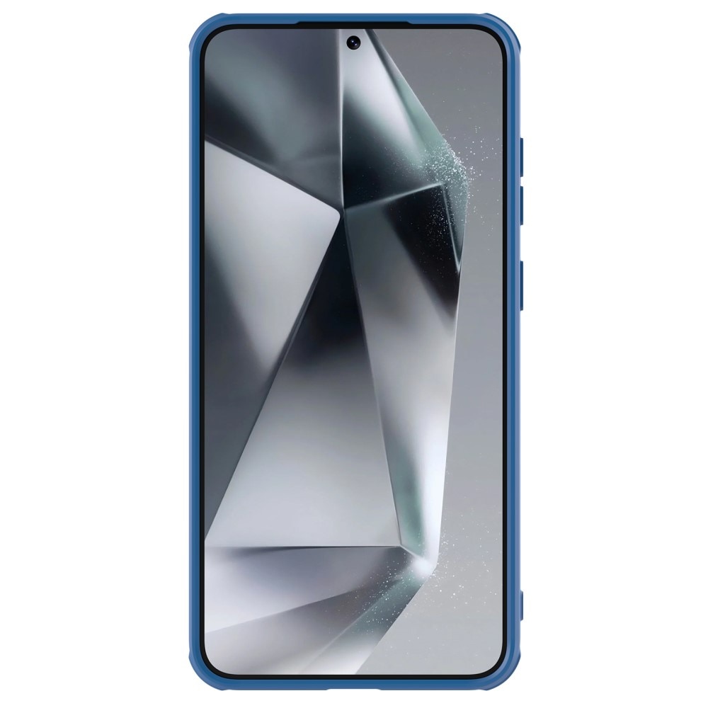 CamShield Hülle Samsung Galaxy S25 Blau