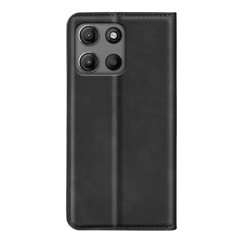 Motorola Moto G15 Slim Handytasche schwarz