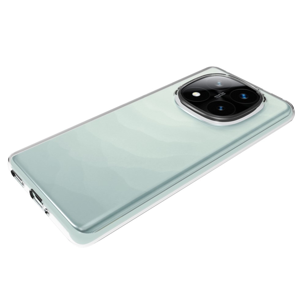 TPU Hülle Xiaomi Redmi Note 14 Pro Plus Transparent