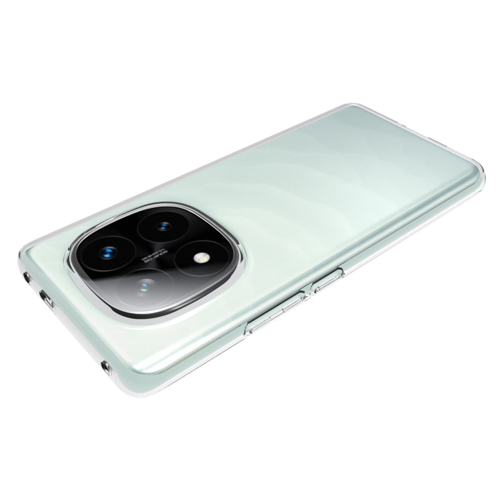 TPU Hülle Xiaomi Redmi Note 14 Pro Plus Transparent