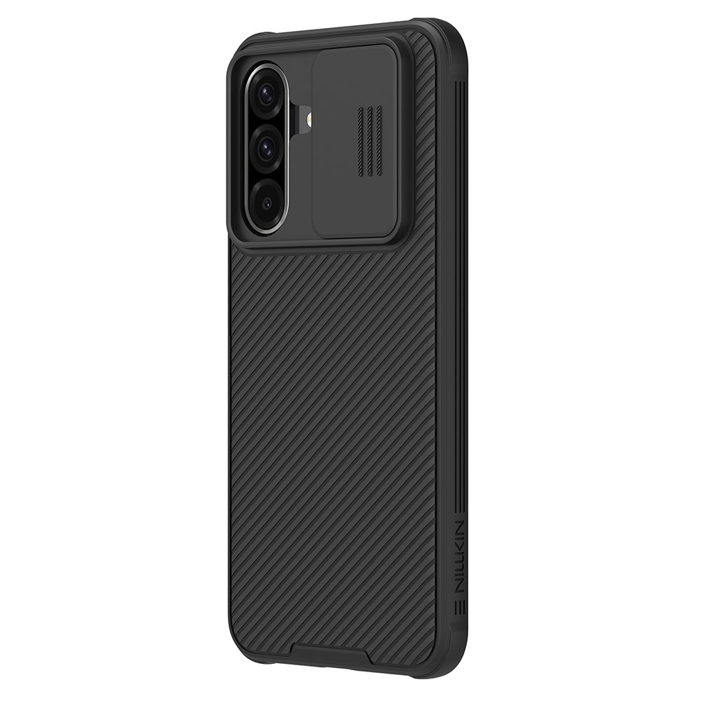 CamShield Hülle Samsung Galaxy A26 Schwarz