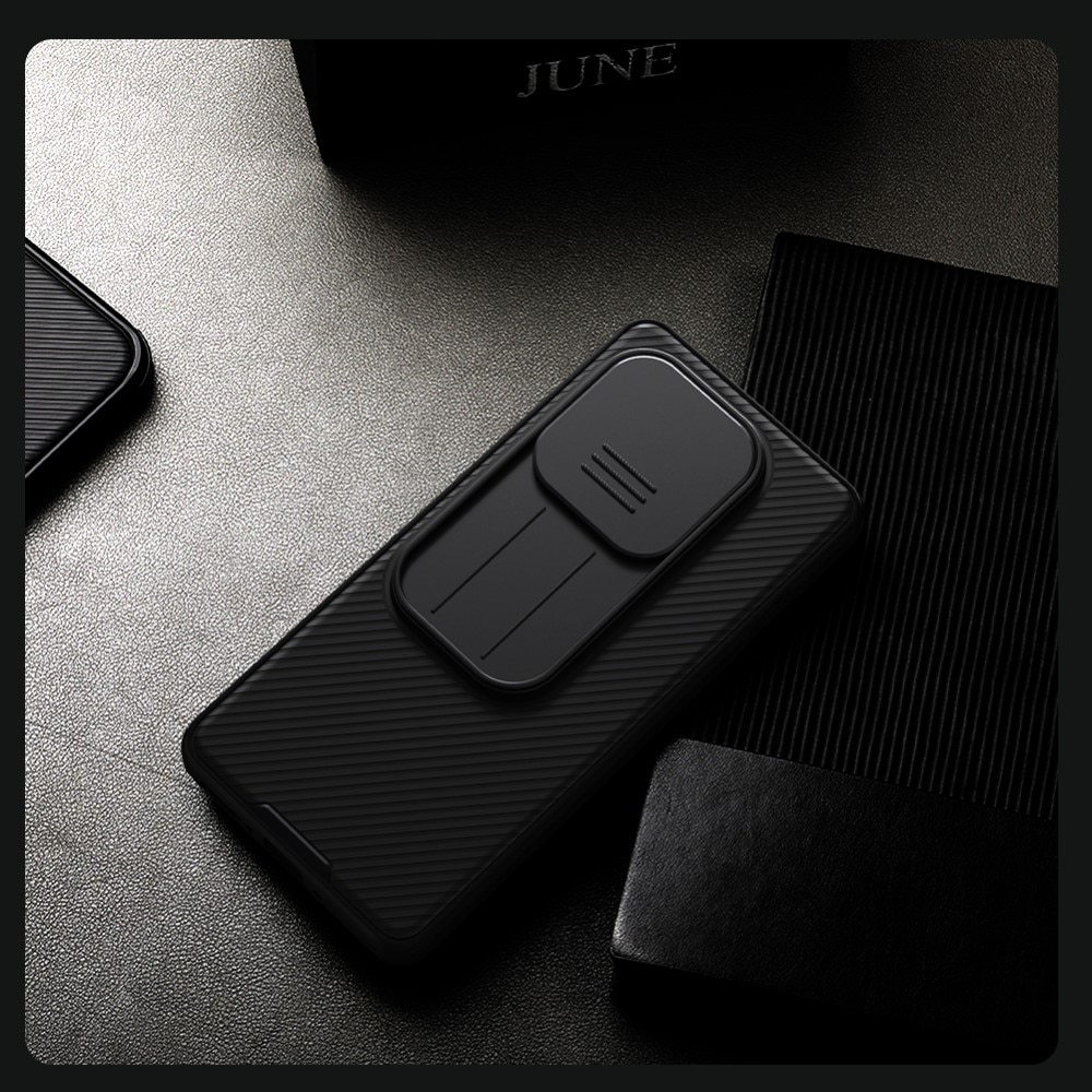 CamShield Hülle  OnePlus 13R Schwarz