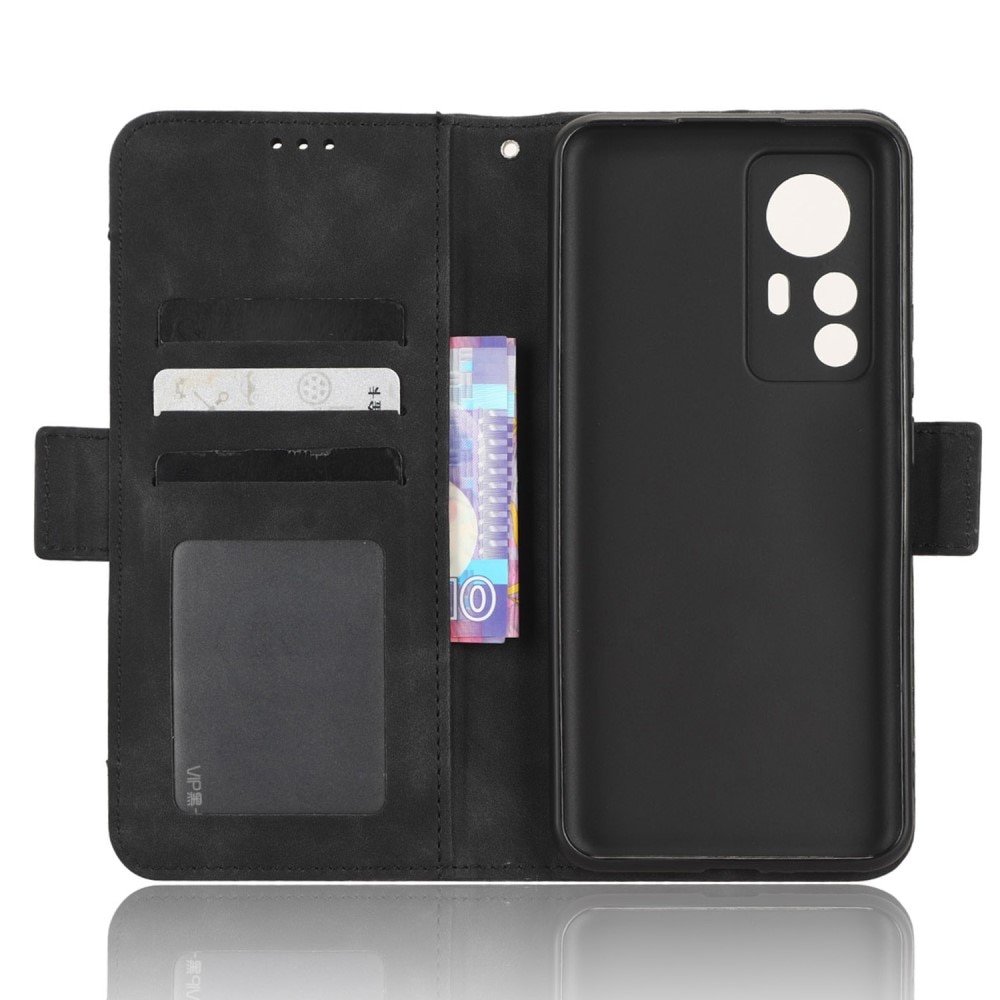 Für Xiaomi Redmi 11A / 12C Ring Magnet Handy Tasche Hülle Etuis H