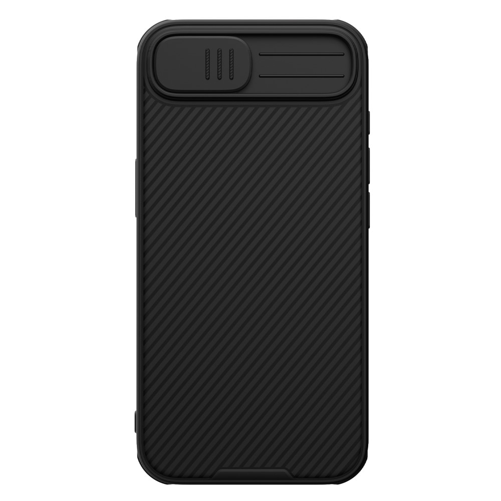 CamShield Hülle iPhone 16e Schwarz