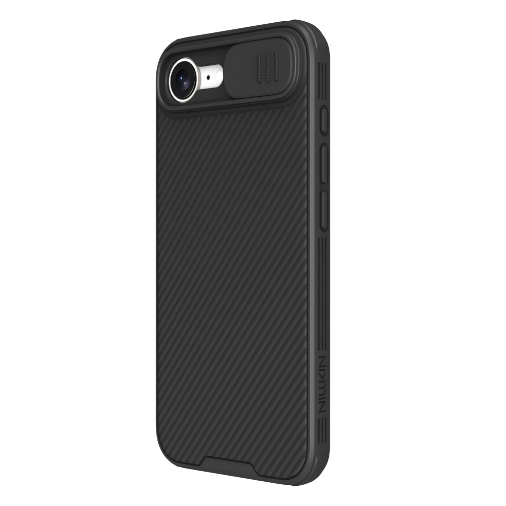 CamShield Hülle iPhone 16e Schwarz