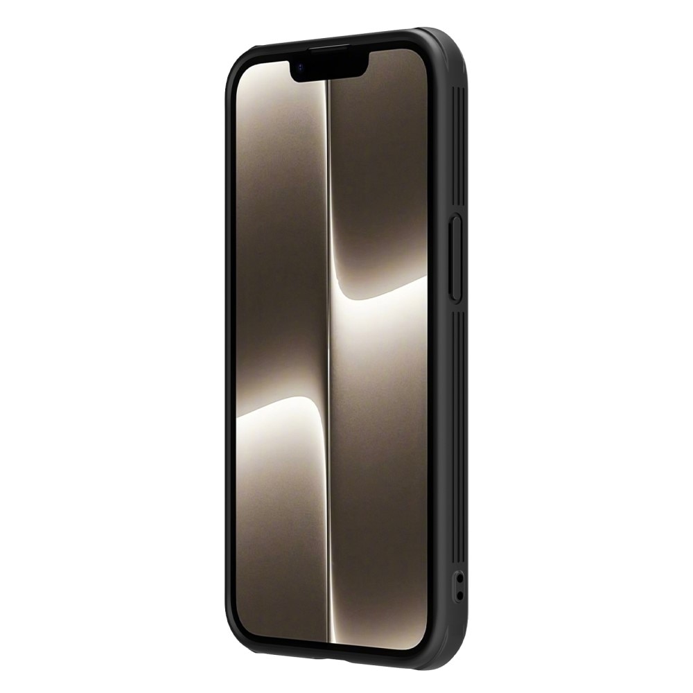 CamShield Hülle iPhone 16e Schwarz