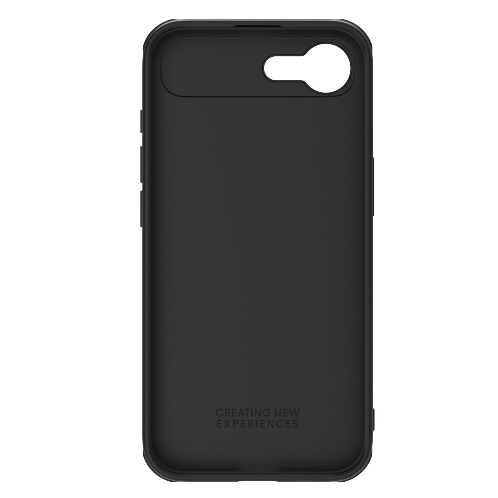 CamShield Hülle iPhone 16e Schwarz