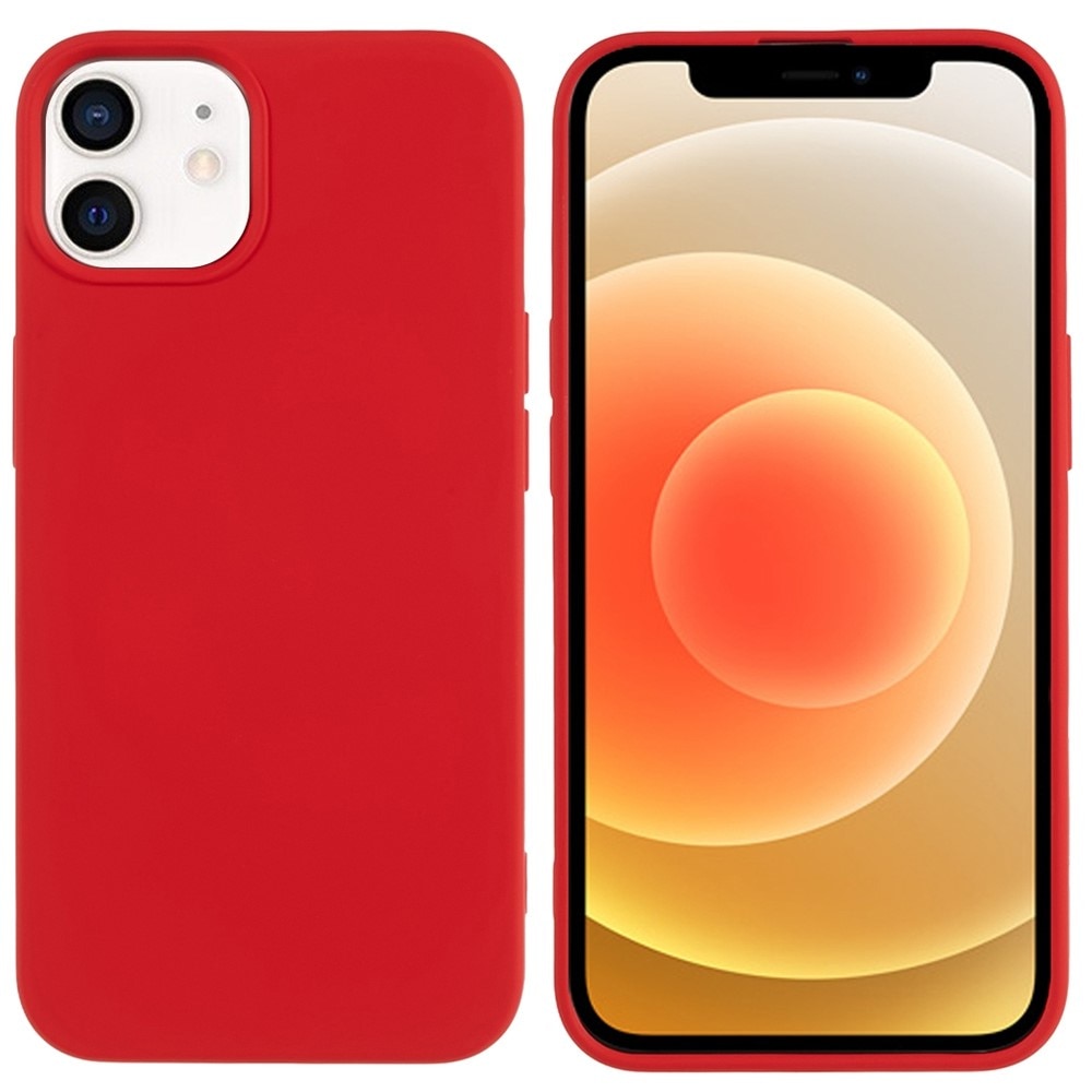iPhone 11 TPU-hülle Rot