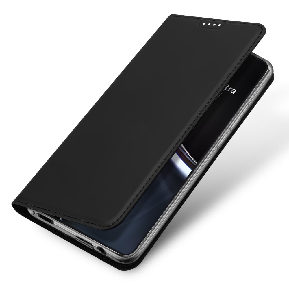 Skin Pro Series Asus Zenfone 12 Ultra - Schwarz