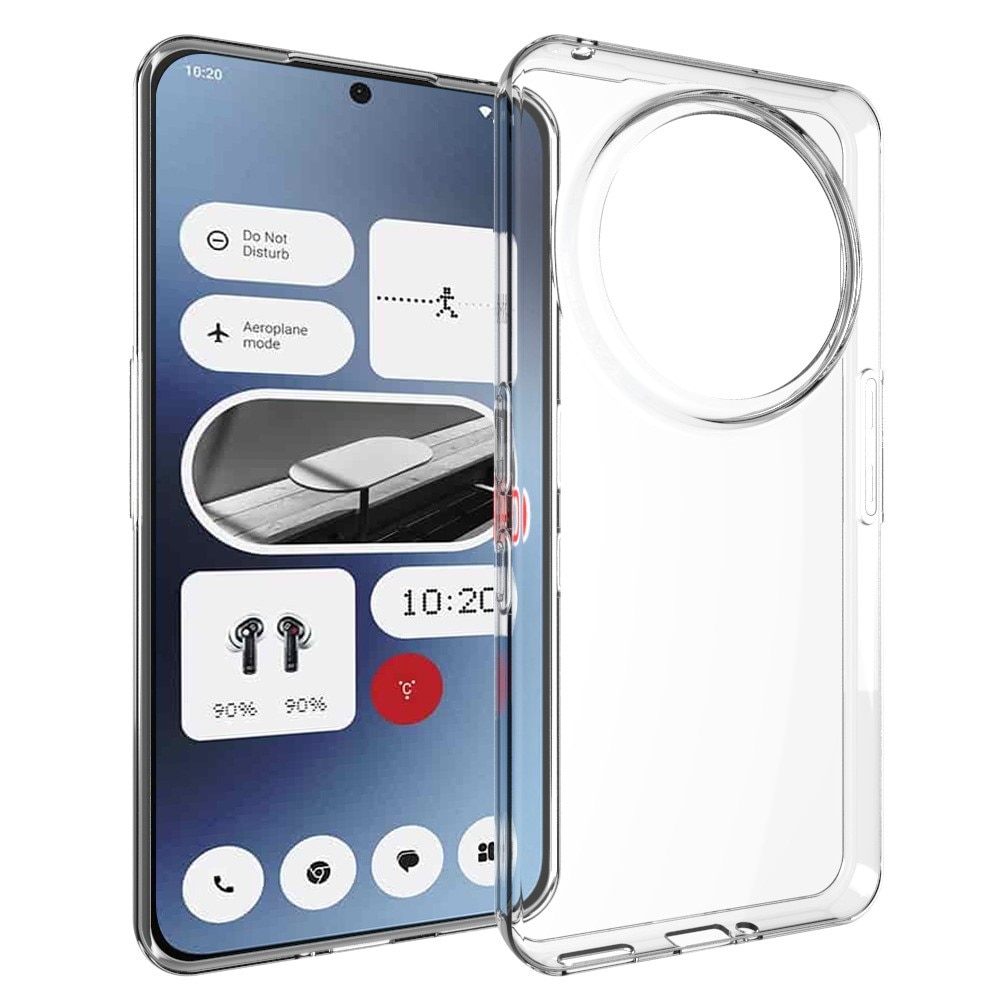 TPU Hülle Nothing Phone 3a Pro Transparent