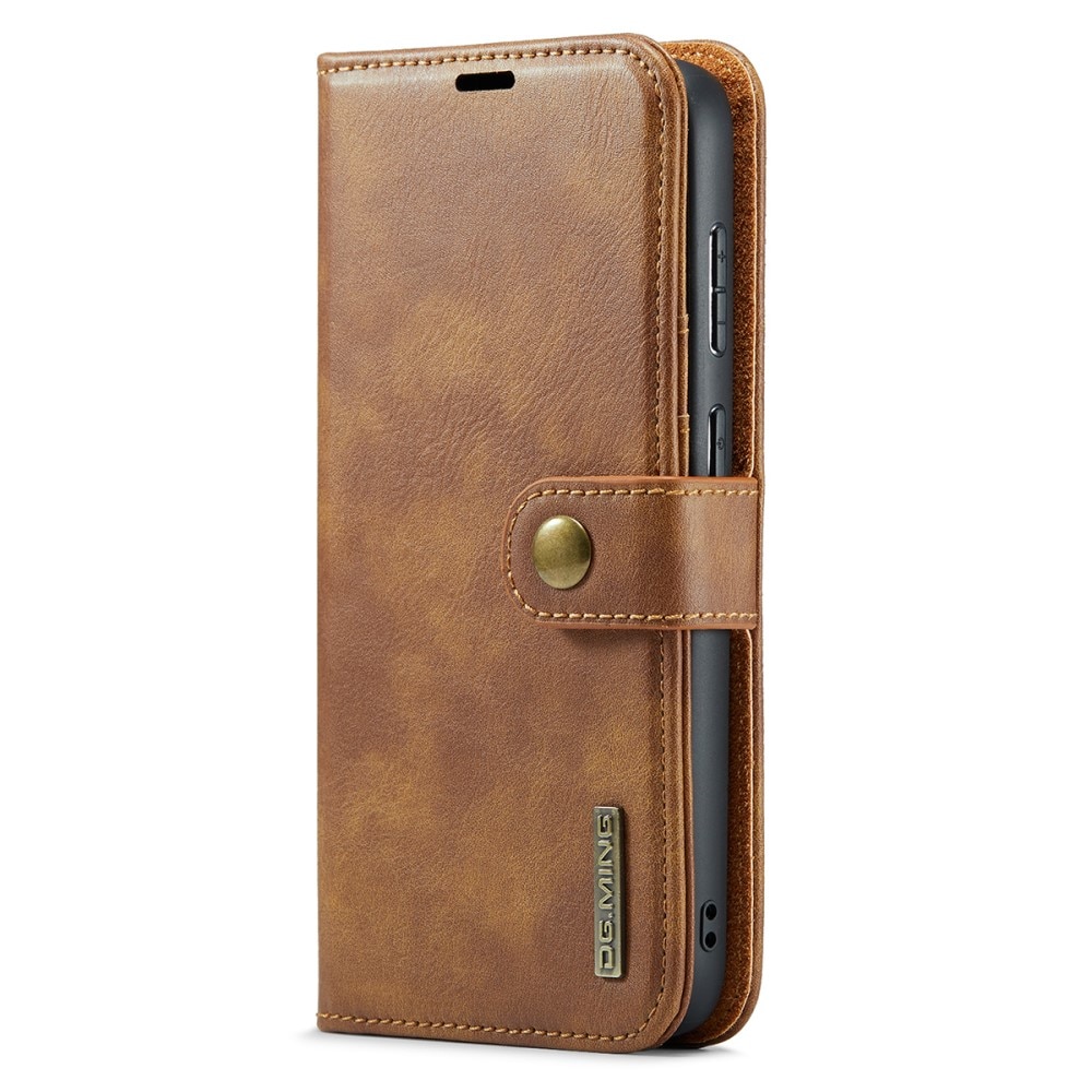 Handytasche Magnetische Samsung Galaxy A56 Cognac