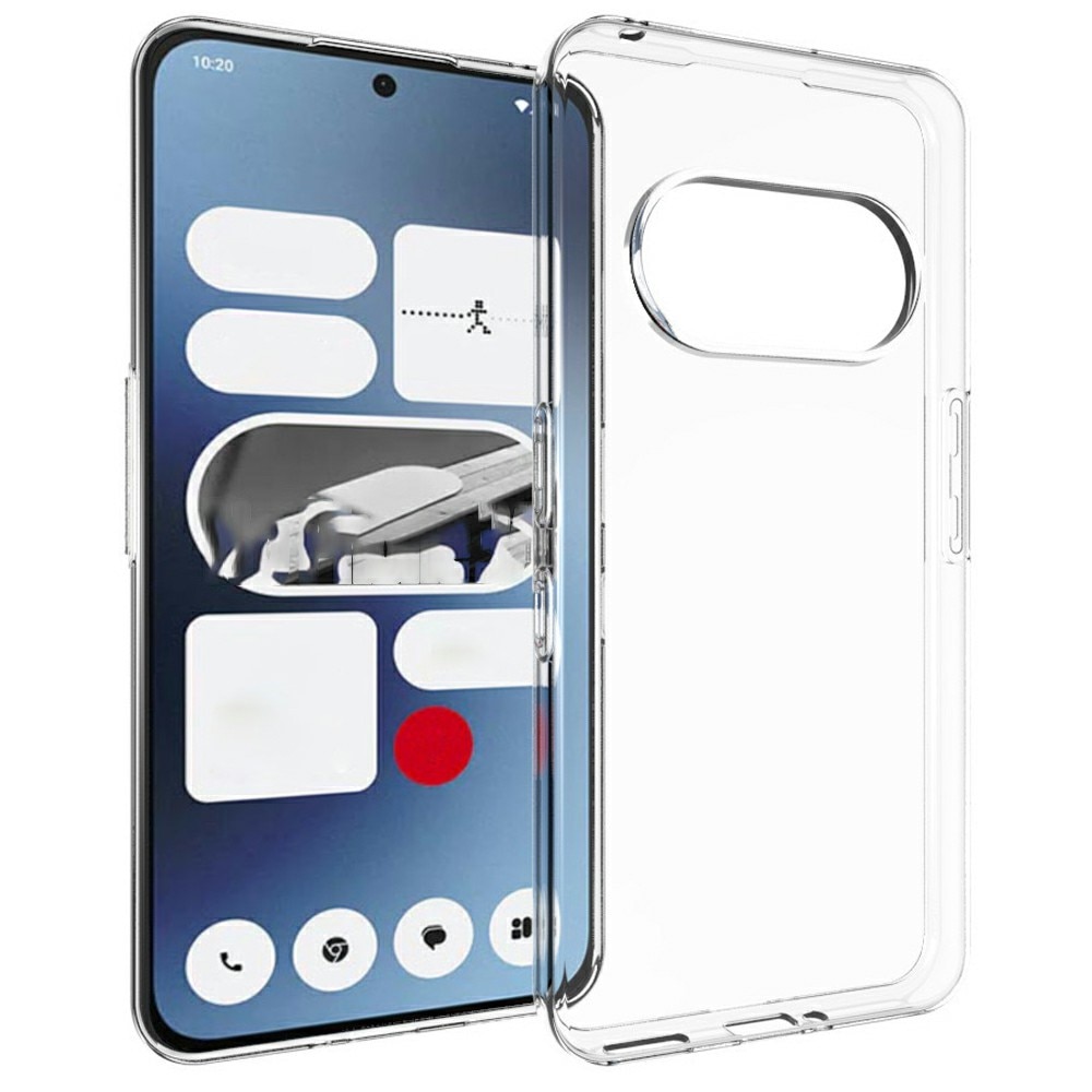 TPU Hülle Nothing Phone 3a Transparent