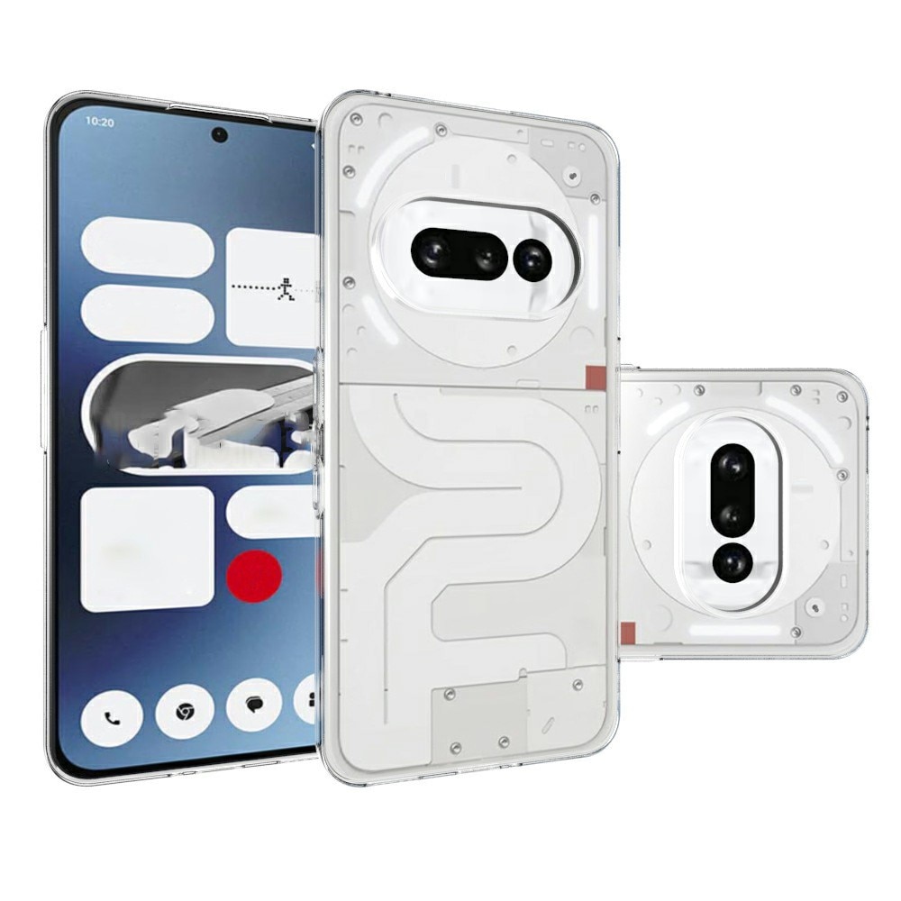 TPU Hülle Nothing Phone 3a Transparent