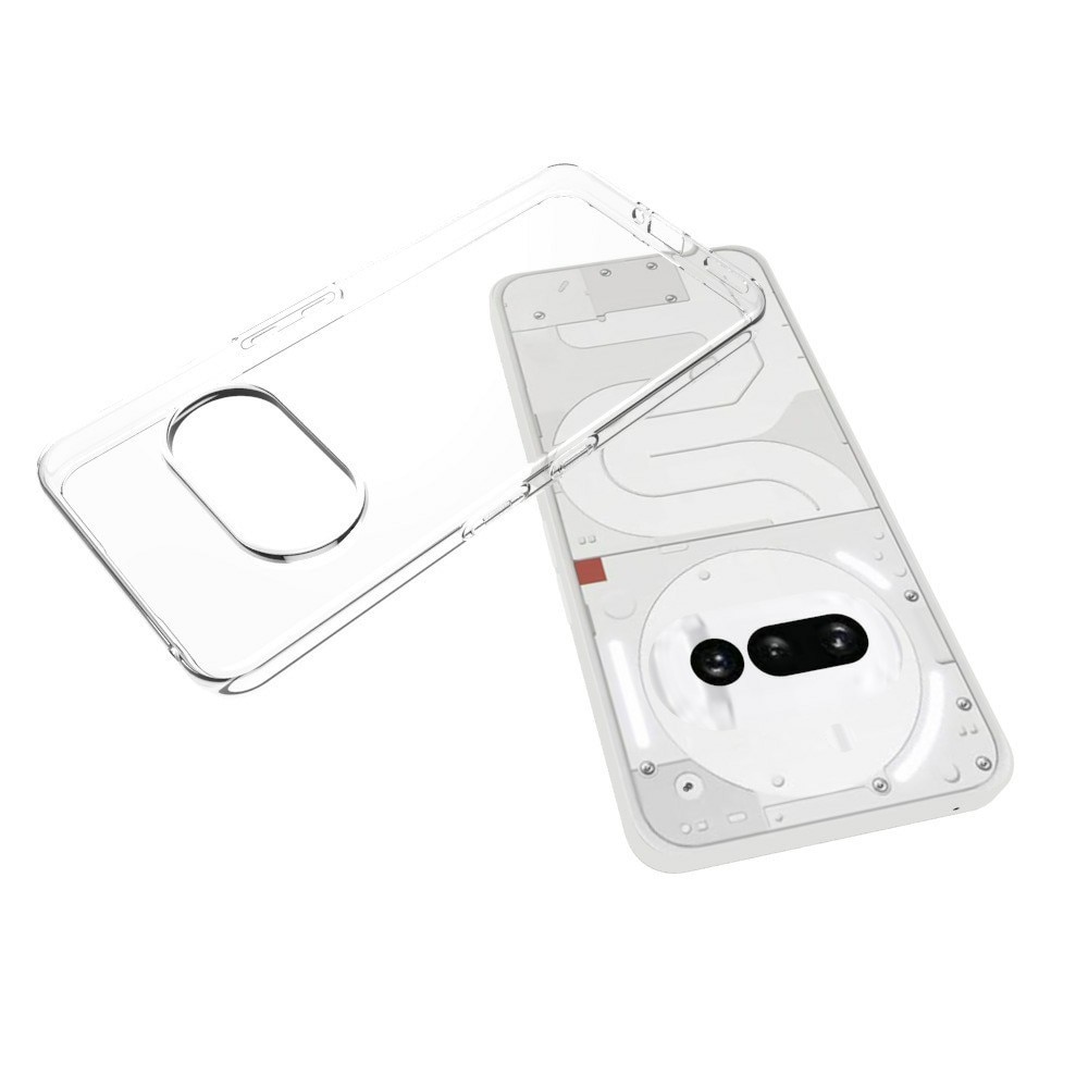 TPU Hülle Nothing Phone 3a Transparent