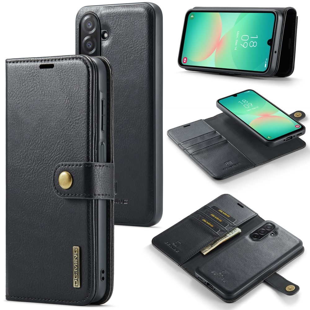 Handytasche Magnetische Samsung Galaxy A26 Black