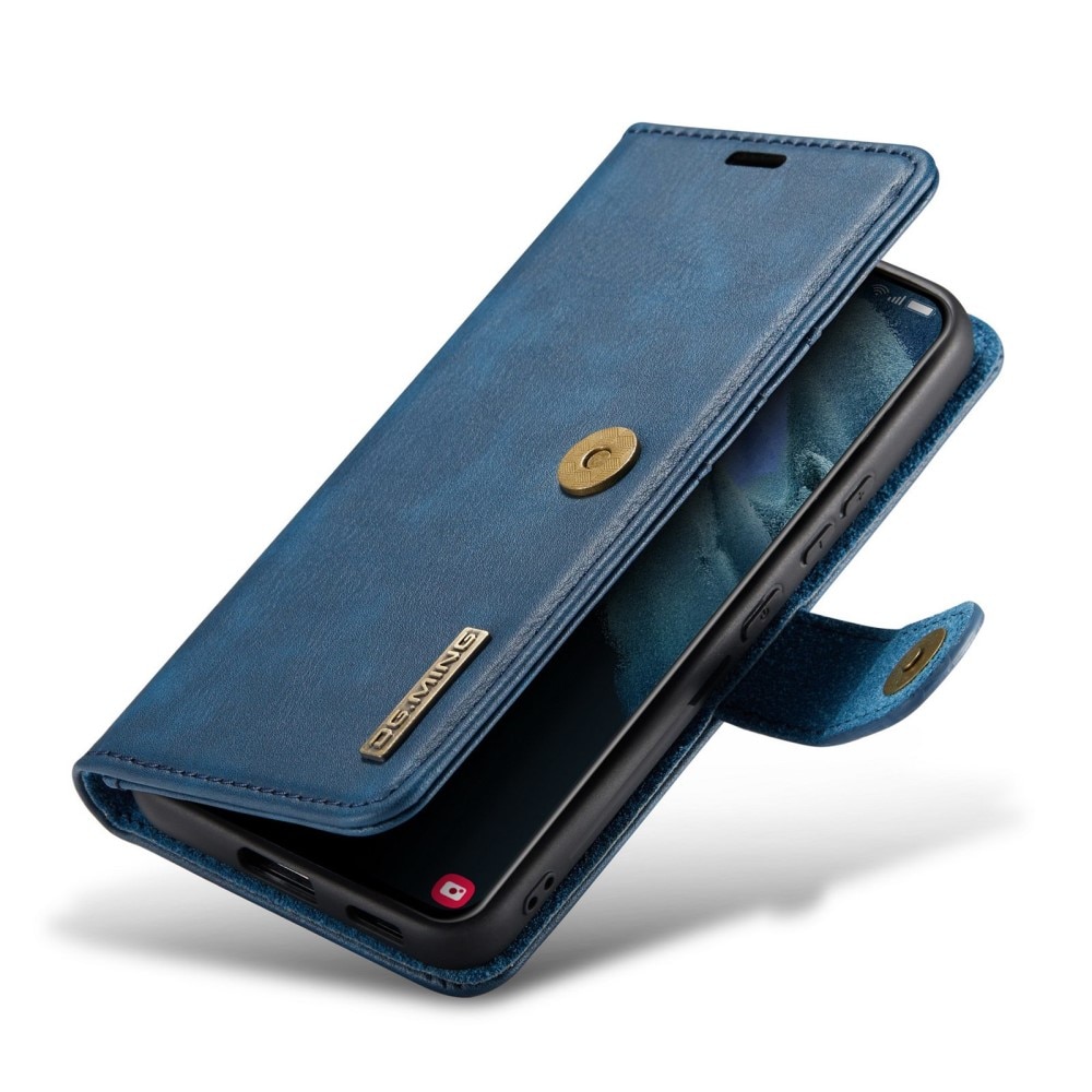 Handytasche Magnetische Samsung Galaxy S23 Blue