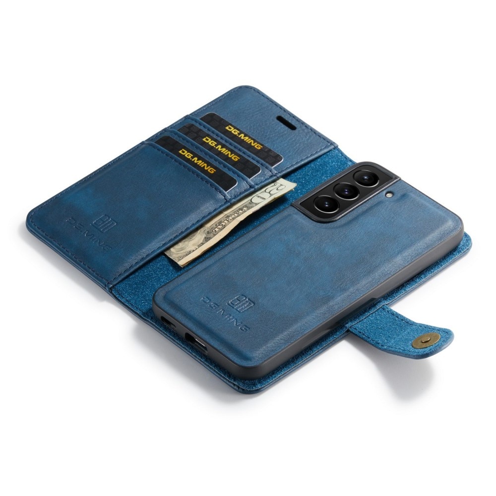 Handytasche Magnetische Samsung Galaxy S23 Blue