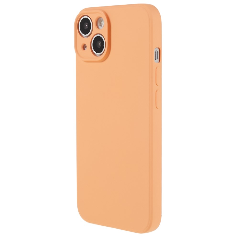 iPhone 13 TPU-hülle Orange