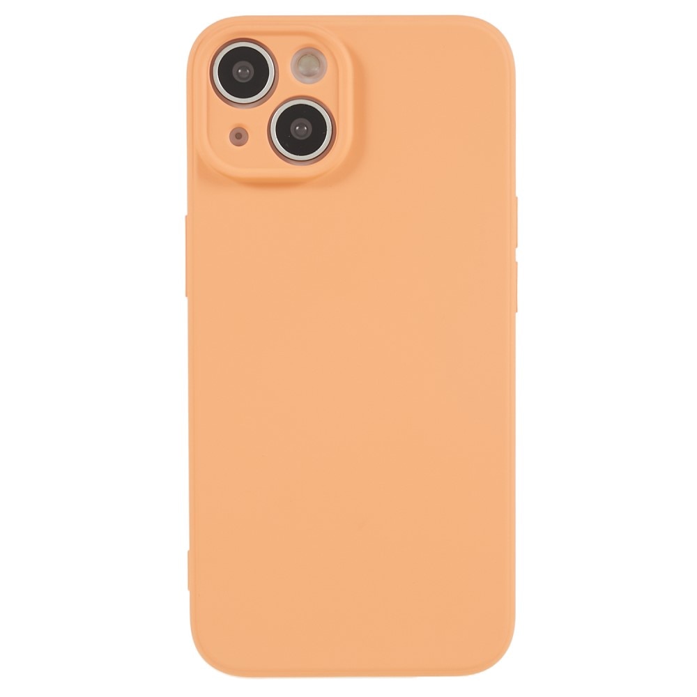 iPhone 13 TPU-hülle Orange