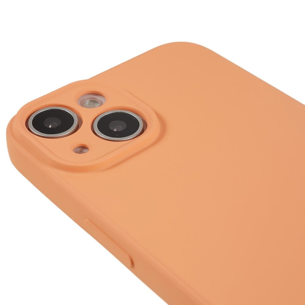 iPhone 13 TPU-hülle Orange