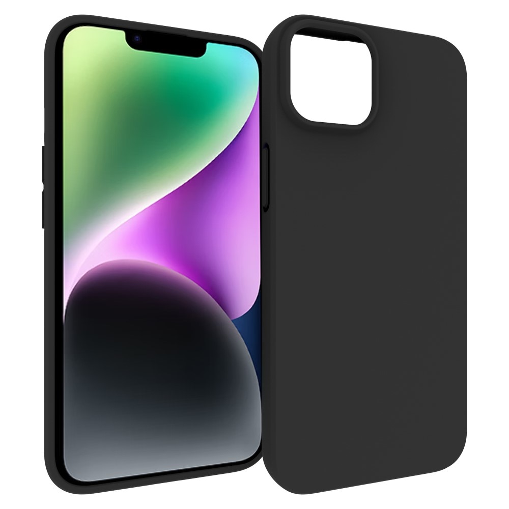 iPhone 16 Pro Max TPU Hülle schwarz