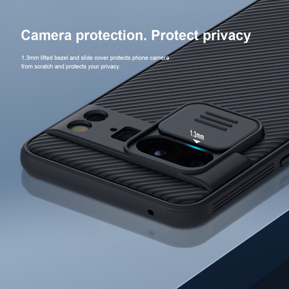 CamShield Hülle Google Pixel 8 Pro Blau