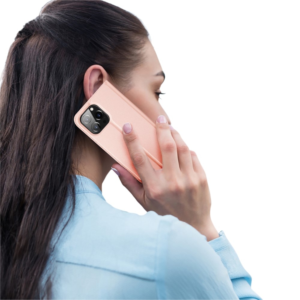 Skin Pro Series iPhone 15 Pro Max - Rose Gold