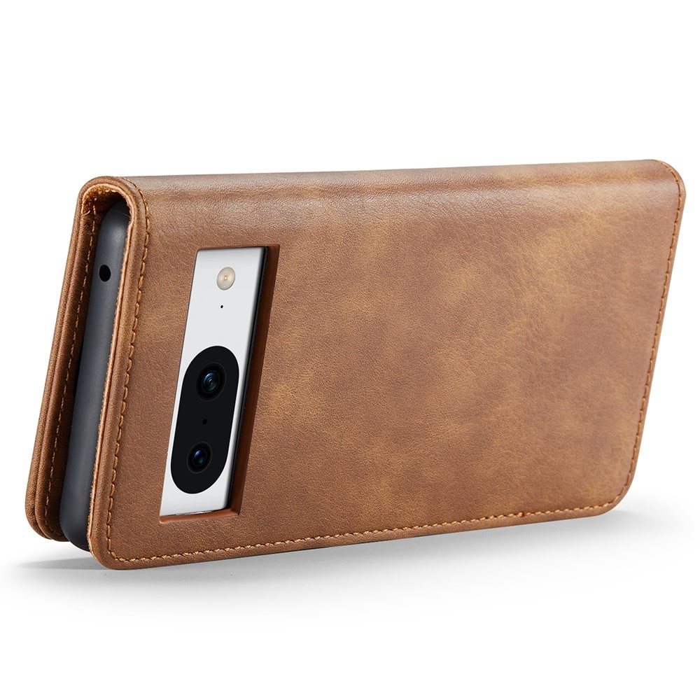 Handytasche Magnetische Google Pixel 8 Cognac